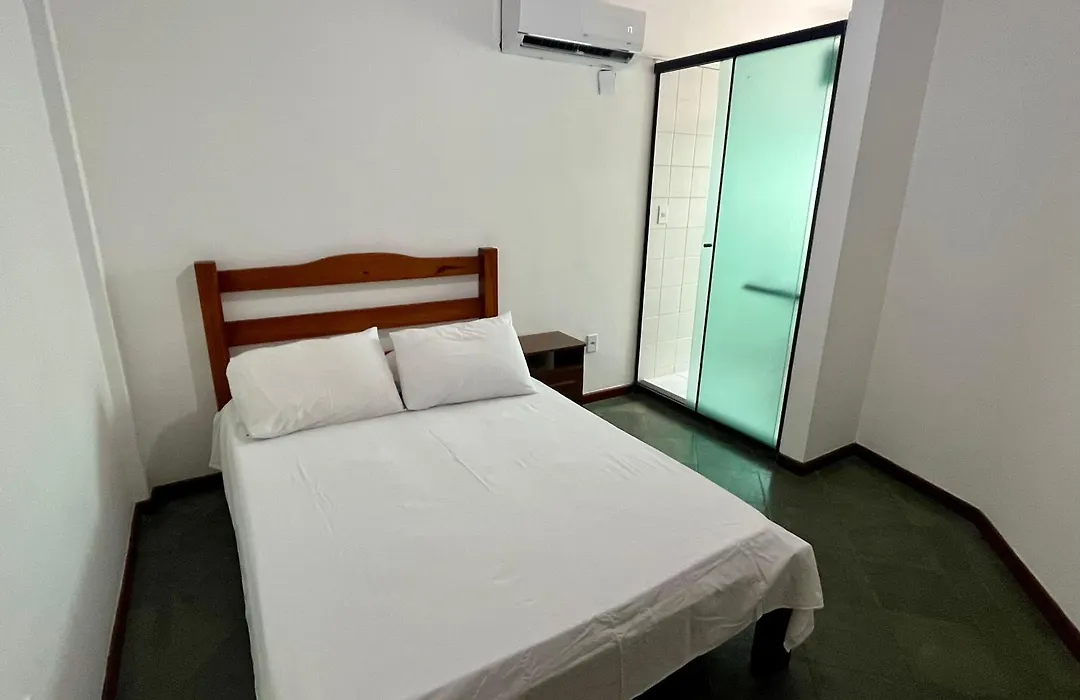 Aproveite a Prainha! Apê 2 Quartos a 1 Min da Areia-1